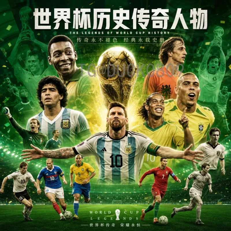 官方2026国际足联世界杯球队名单阵容前瞻：48队扩军下的球星与新秀格局